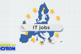 Looking for a job in IT? These European countries are desperate for new hires