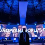 Parliament's EPP bloc targets the hard-right, migration and the economy