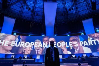 Parliament's EPP bloc targets the hard-right, migration and the economy