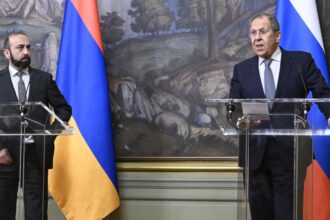 Russia says its ready to help normalise relations between arch-rivals Armenia and Azerbaijan