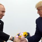 Russia's Putin congratulates Donald Trump as he takes office for the second time