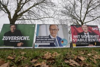 Russia’s disinformation operations resurface ahead of German election