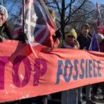 Several arrested as climate activists block major highway in The Hague