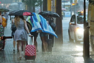 Storm Garoé strikes Spain again: Tornadoes, torrential rain, and flooding fears as country braces for more chaos