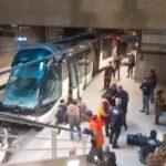 Strasbourg tram accident leaves dozens injured in shocking crash