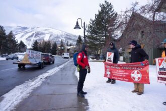 Striking ski patrollers at Vail-owned Park City resort return to work claiming victory