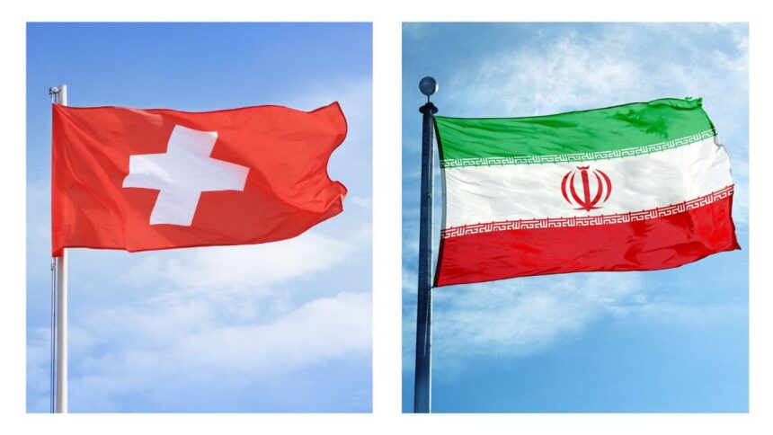 Tehran: Swiss national held on espionage charges 'commits suicide' in Iranian prison