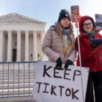 TikTok says it will ‘go dark’ unless it gets clarity from Biden following Supreme Court ruling