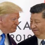 Trump discusses trade and TikTok ban in phone call with Xi Jinping