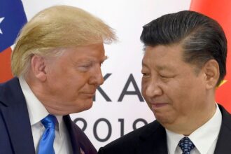 Trump discusses trade and TikTok ban in phone call with Xi Jinping