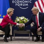 Von der Leyen won't attend Trump's inauguration but seeks 'early contacts'