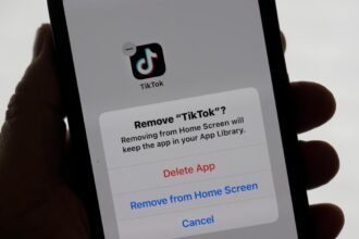 With a US ban on TikTok hours away, Trump says he ‘most likely’ will grant an extension