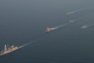 Yemen’s Houthis to limit attacks in Red Sea to Israeli-linked vessels