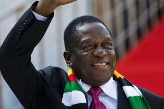 Zimbabwe's President Emmerson Mnangagwa signs bill abolishing the death penalty