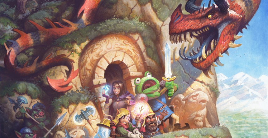 Lord of the Rings meets the Muppets in the Land of Eem TTRPG