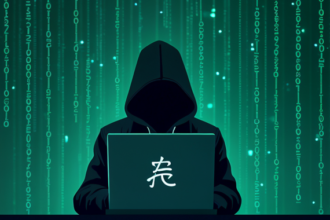 Chinese Cybersecurity Firm