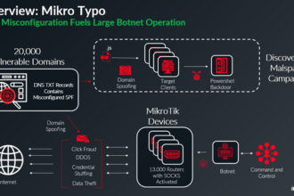 MikroTik Routers Hijacked