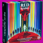 Can’t wait for Red God? Play the Red Rising board game