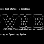 New UEFI Secure Boot Vulnerability