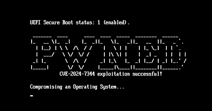 New UEFI Secure Boot Vulnerability