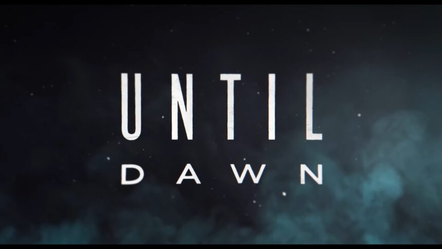 until dawn movie