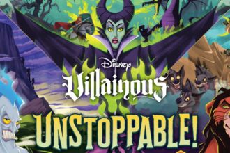 Ravensburger announces new Disney Villainous games and international tournaments 