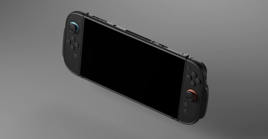 Switch 2 accessory announcement aligns with many of the console’s leaks