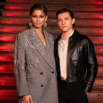 Zendaya and Tom Holland