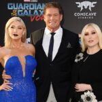 David Hasselhoff’s Kids: See Photos of the Actor’s 2 Daughters with Late Wife