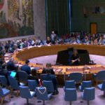 UN Secretary General Antonio Guterres warns two-state solution is 'near a point of no return'